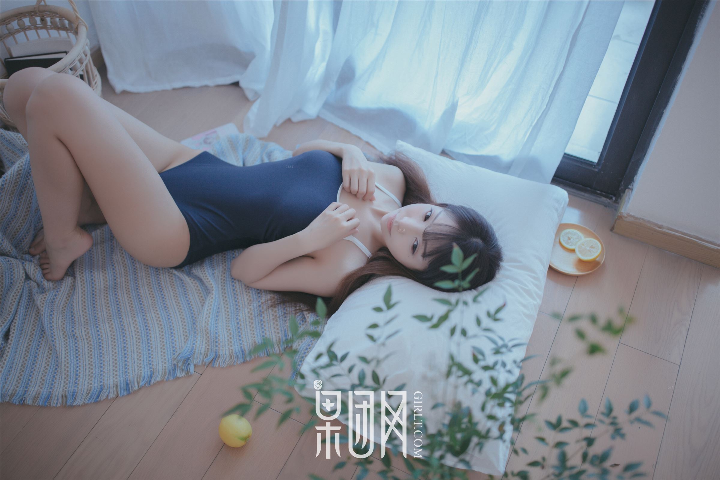 [Girlt果团网]2018.03.18 No.028 水花花不是水哗哗